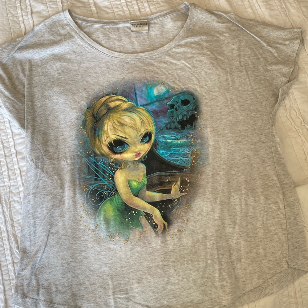 Disney’s Tinker Bell by Jasmine Beckett-Griffiths.